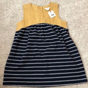 Sunday Funday Striped Dress